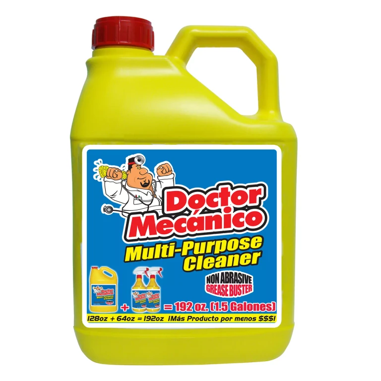 Multipurpose Cleaner, 192 oz.