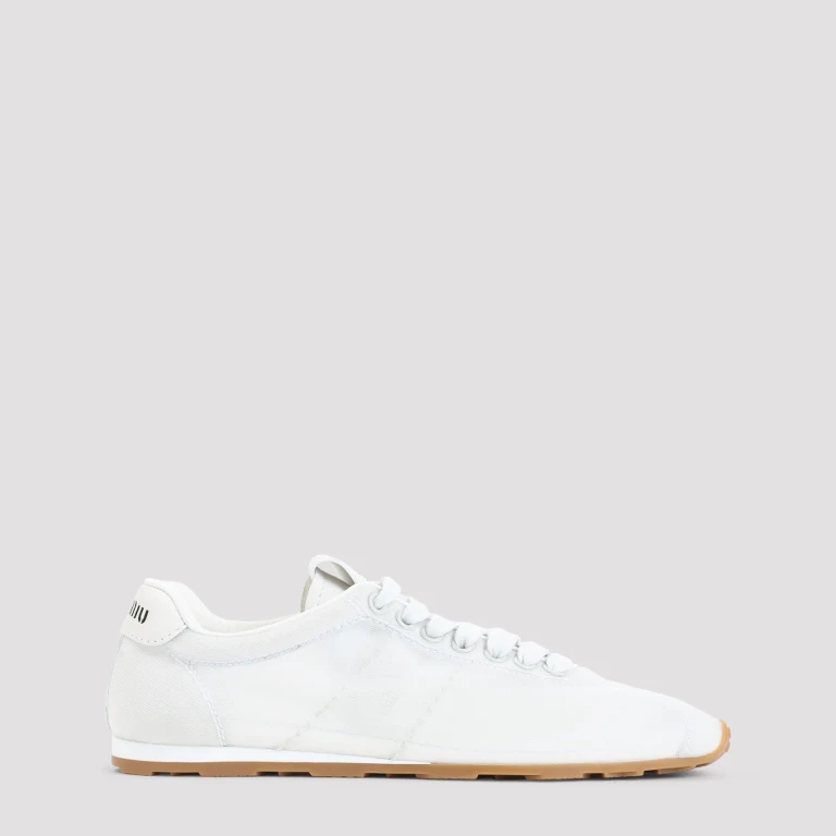 Lace Up Sneakers