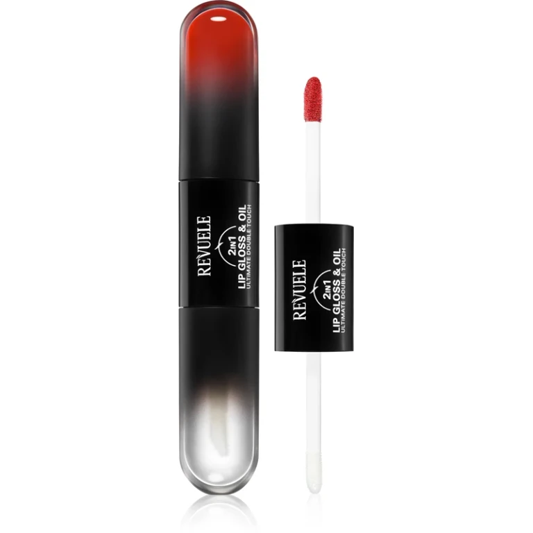 2 in 1 lip oil and gloss color 01 7 ml