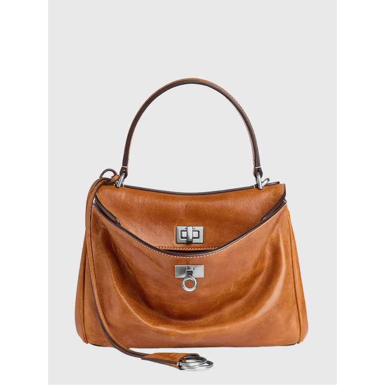 Sac cabas Balenciaga Rodeo Small en cuir