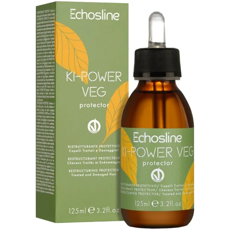 Ki Power Veg 护发素 125ml