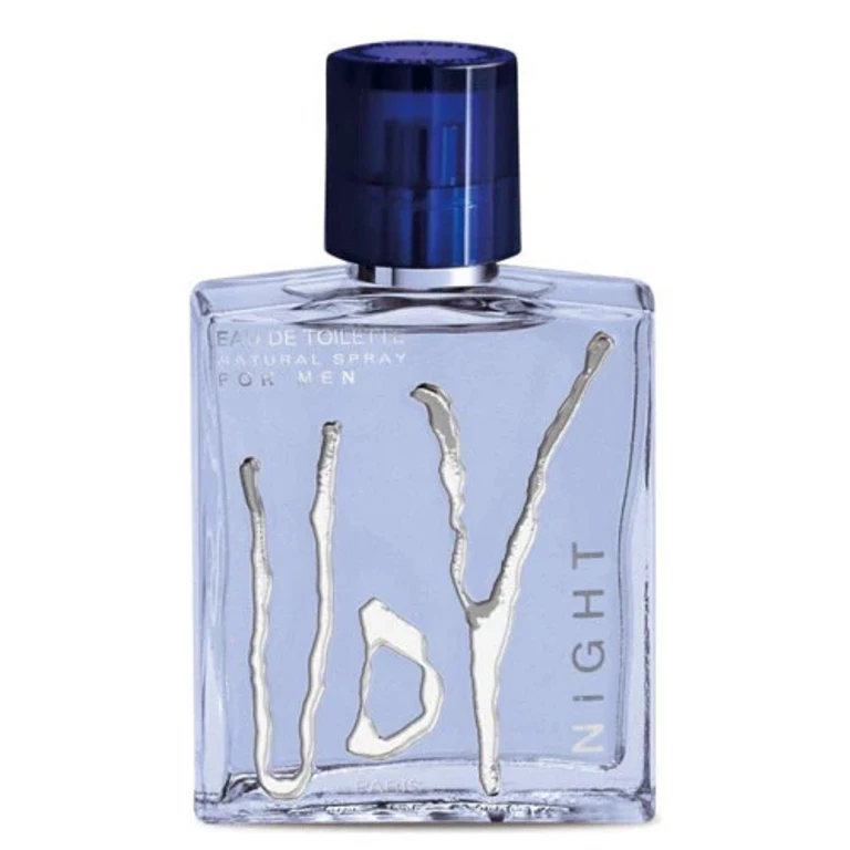 Night For Men - EDT - Volume: 60 ml
