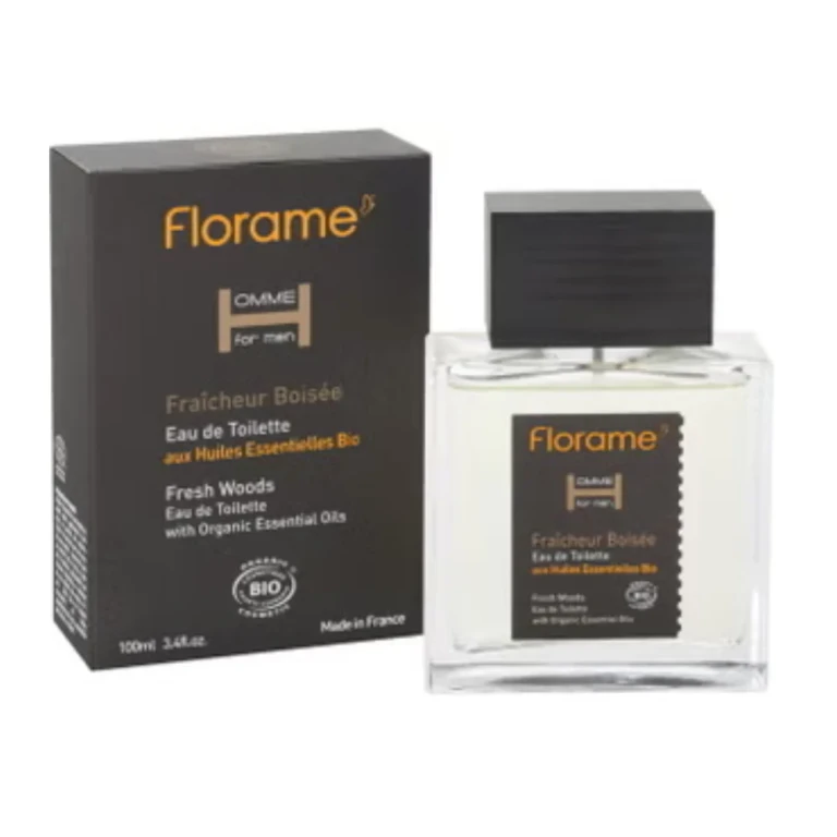 Men Eau de Toilette Fresh Wood, 100ml