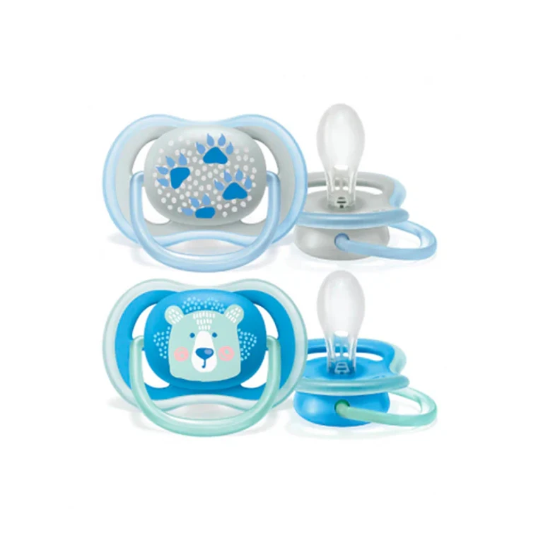 Infant Ultra Happy pacifier 6-18 months 2U
