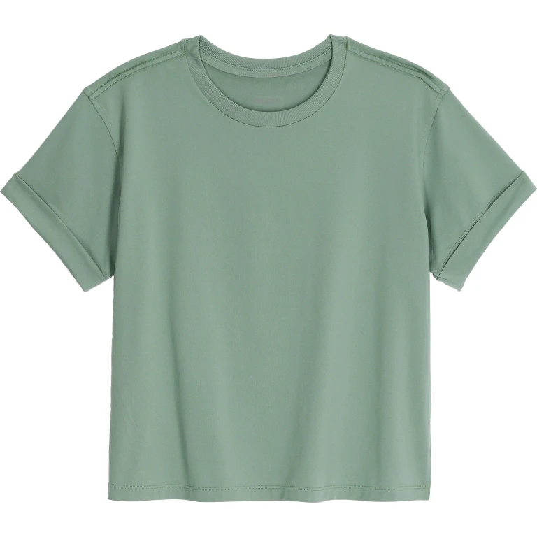 Essential Boxy Tee - Women's