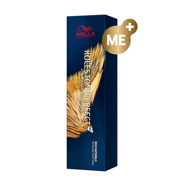 Koleston Perfect Me+ 10/31 Permanent Dye Light Golden Ash Blonde 60 ml