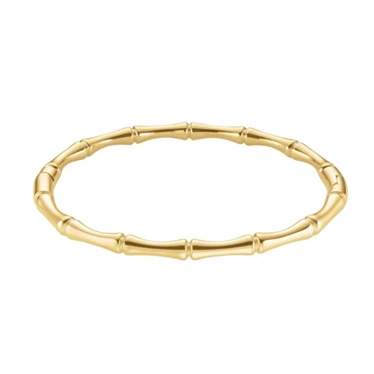 Statement Bracelet Gold Plated Jbsbg-J1197