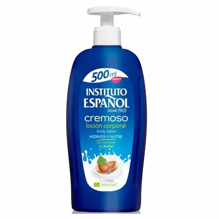Shea Butter cream body lotion 500ml