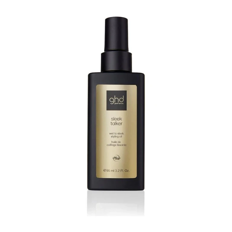 Ghd Sleek Talker Oil - Heat Protectant Oil 95 ml