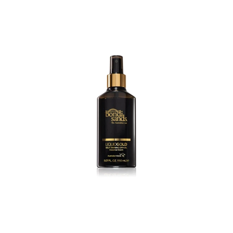 Liquid Gold Self Tanning Oil 150ml