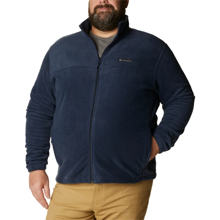 Steens Mountain 2.0 Full Zip Fleece Sweatshirt Plus Size - Men's