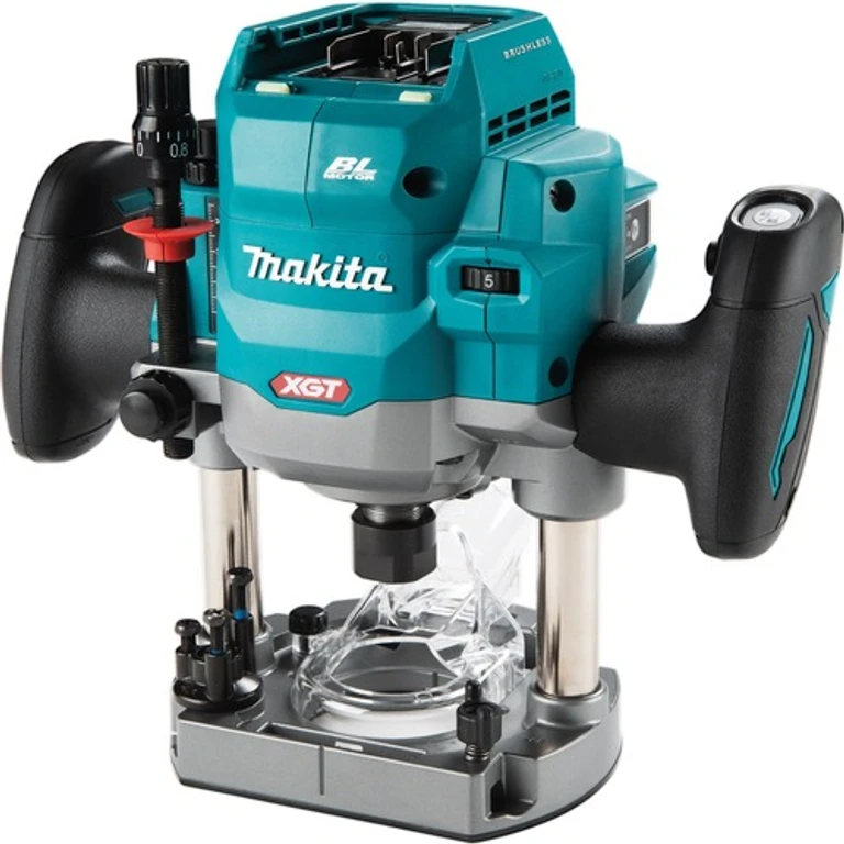 GPR01Z 40V MAX XGT Brushless Lithium-Ion 2-1/4 Maximum HP Cordless Plunge Router (Tool Only)