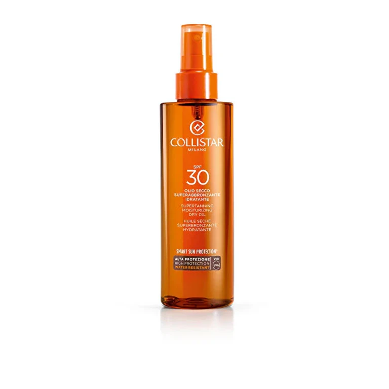 Oil Secco Tanning Spf 30
