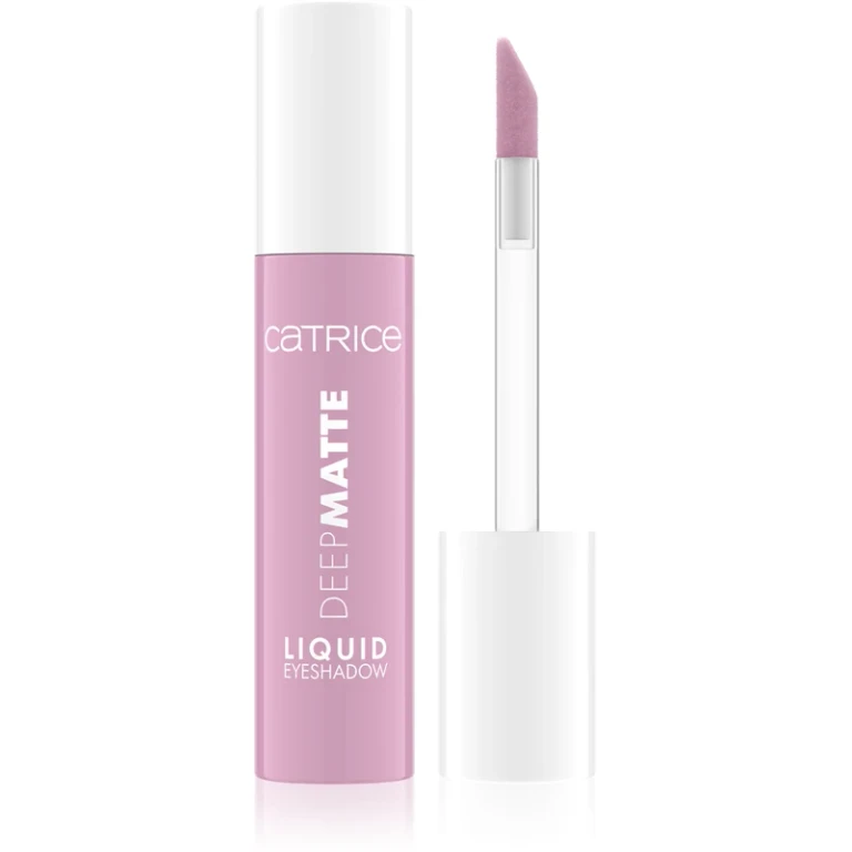 Deep Matte Liquid Eyeshadow Color 010 Cotton Candy 4 ml