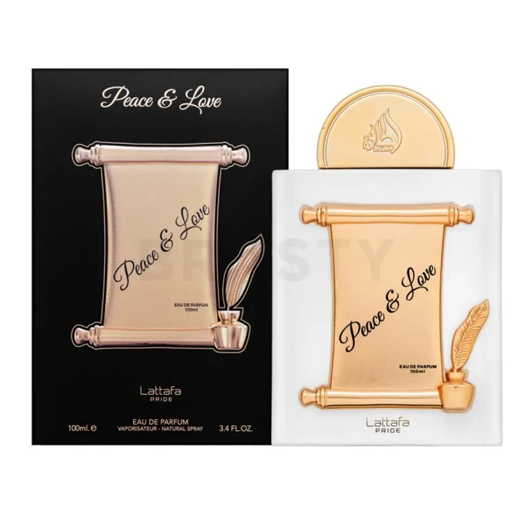 Pride Peace & Love EDP U 100 ml