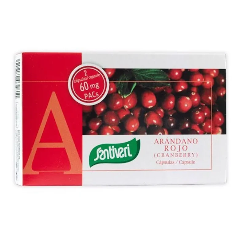 Red Cranberry tablets of 20g