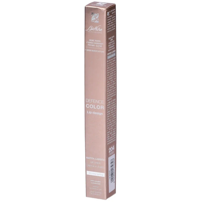 Color Lip Design lip contouring pencil color 204 Rouge 1 pc