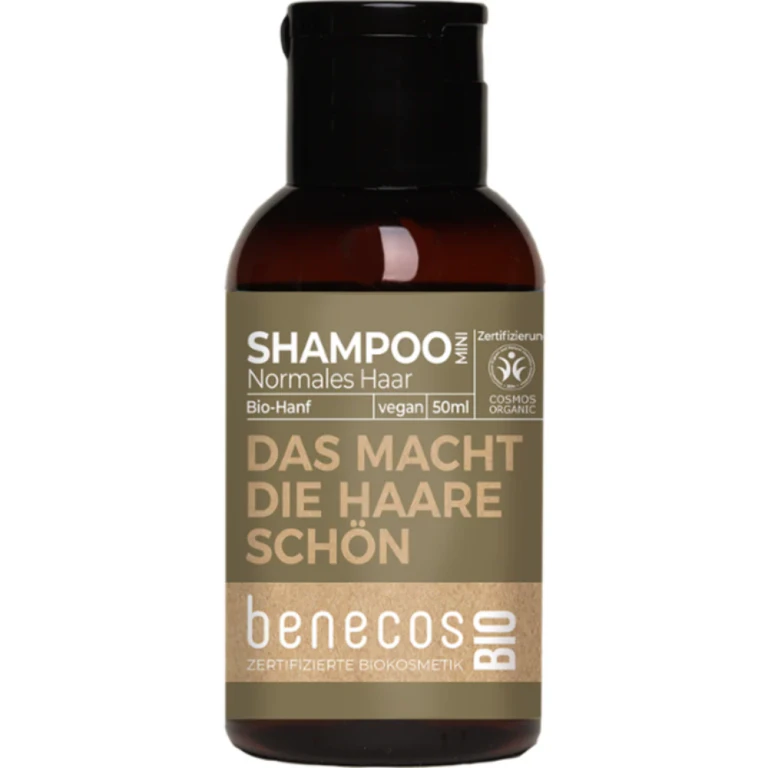 benecosBIO Daily Shampoo 50 ml
