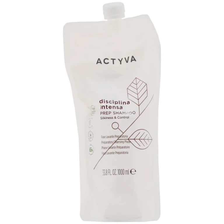 Shampoo refill Kemon Actyva Intense Discipline 1000 ml