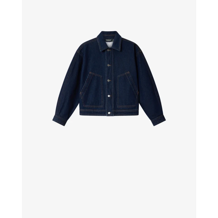 Veste Jorest - Homme - Foncé Nuit - Taille Xs - Isabel Marant