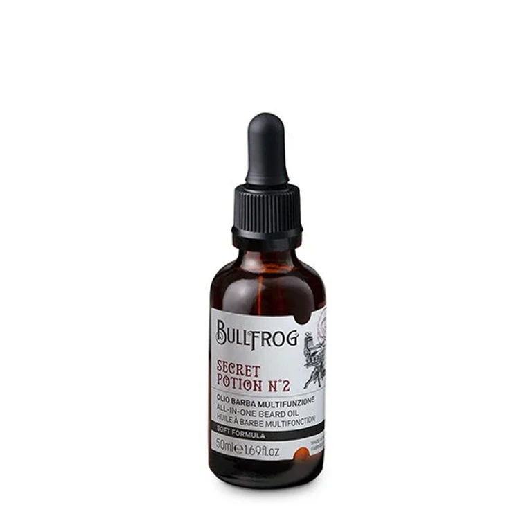 Secret Potion N.2 All in One Beard Oil