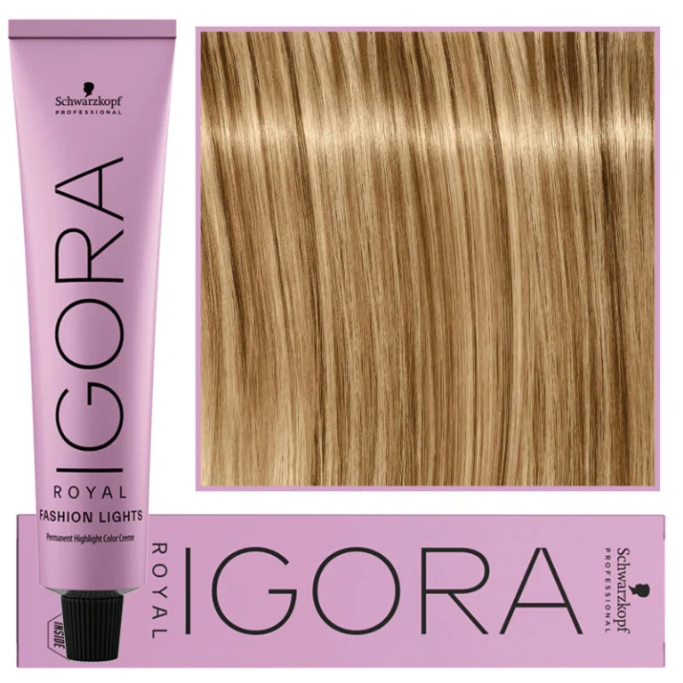 Professional Igora Royal Fashion Lights ヘアカラー 60ml L-00 エクストラナチュラル