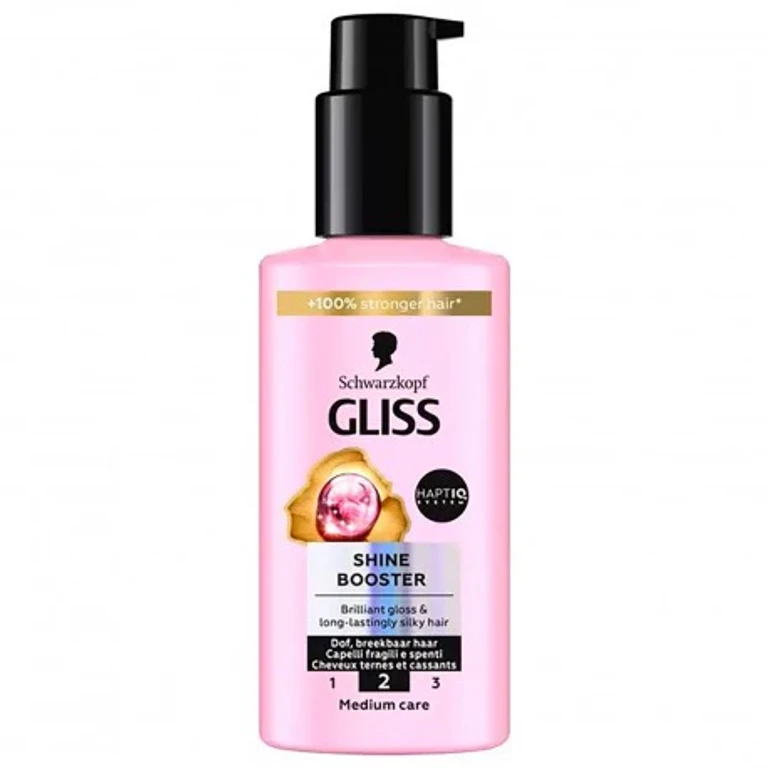 Liquid Silk Shine Booster 100 Ml