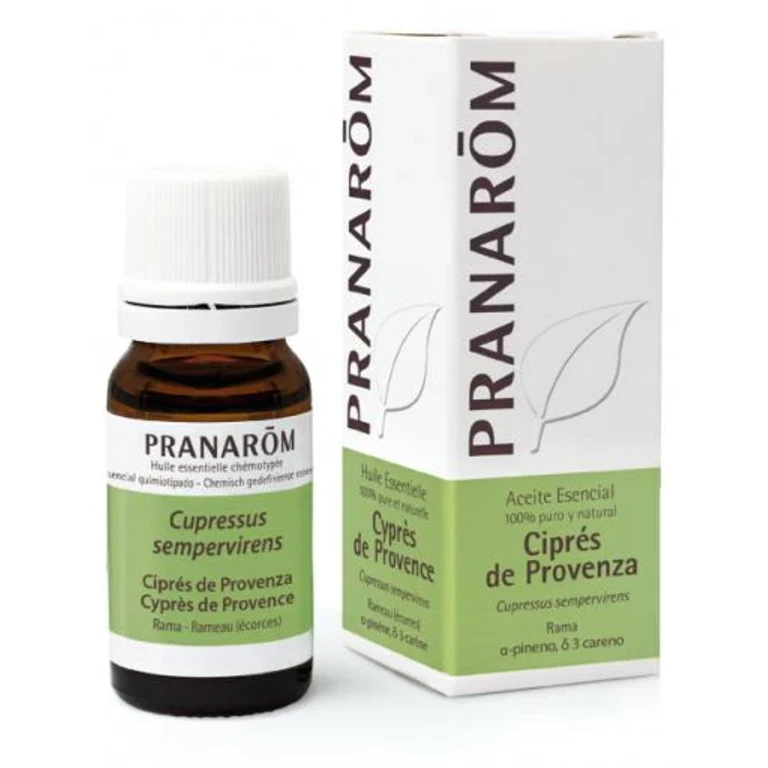 Essential Oils Pranarôm Provence Cypress Essential Oil 10ml