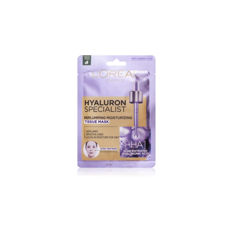 Hyaluron Specialist Tissue - Tissue Mask - 1.0Ks