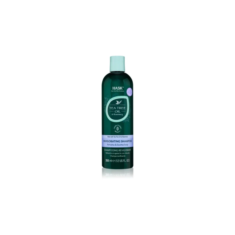 Refreshing Shampoo For Dry Scalp With Itch 355 Ml