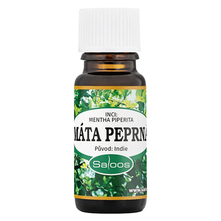 Peppermint Essential Oil 10 ml