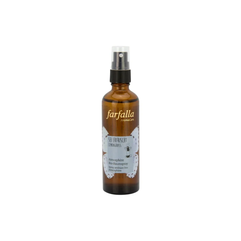 Organic Citronella Room Spray 75 ml