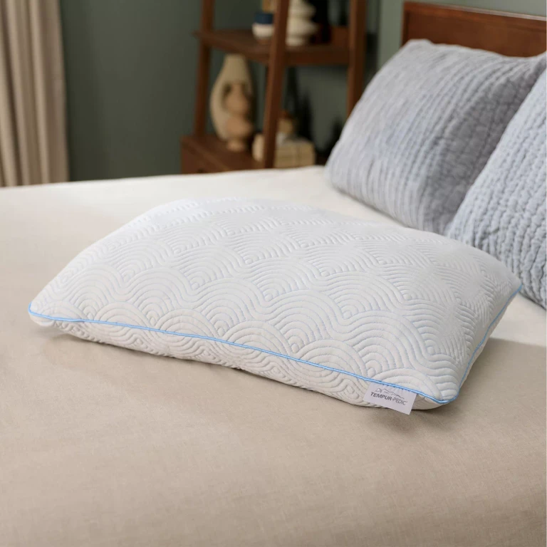 TEMPUR-Cloud Adjustable + Cooling Pillow - Queen