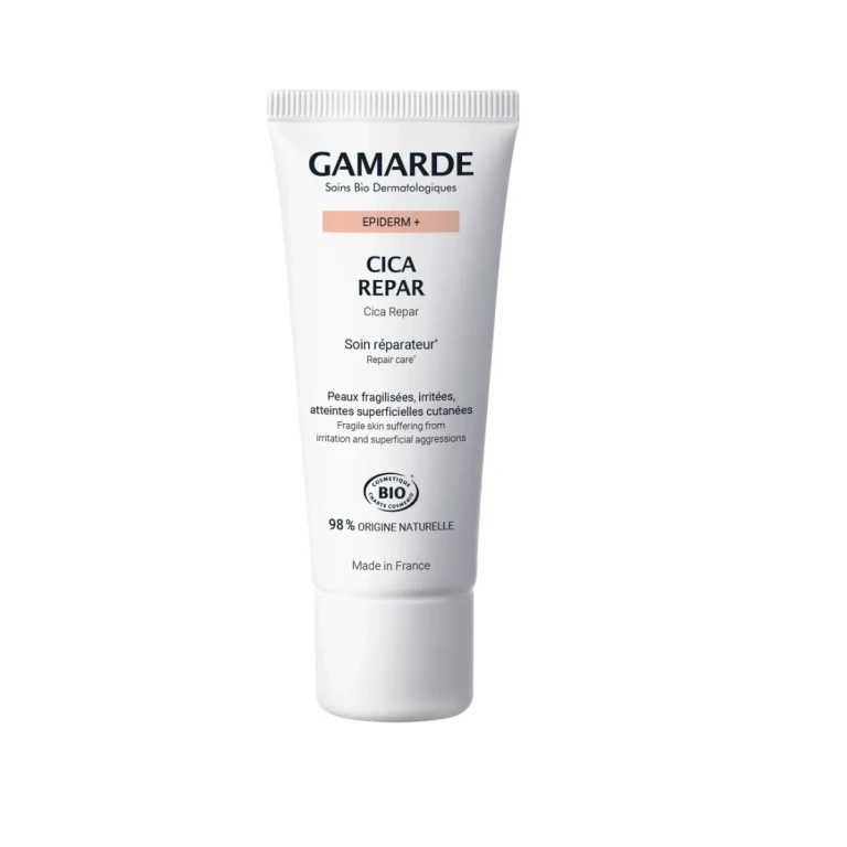Cica Repair Bio Repair Local Treatment Cream for Irritated Skin for Face 40 ml