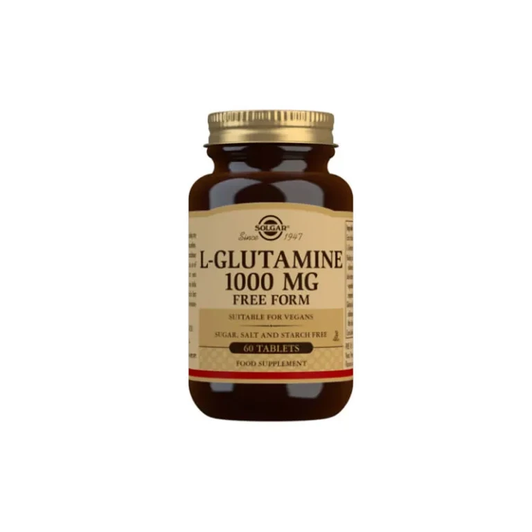 L-Glutamin Tabletten 1000 mg - 60 Stück