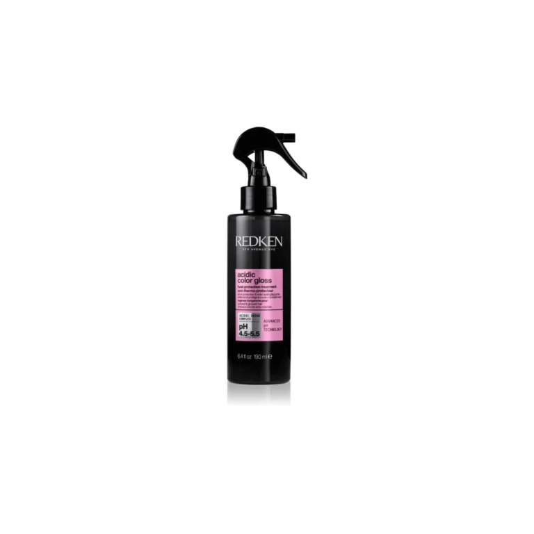 Acid Color Gloss Thermal Protector Without Rinse 190 ml