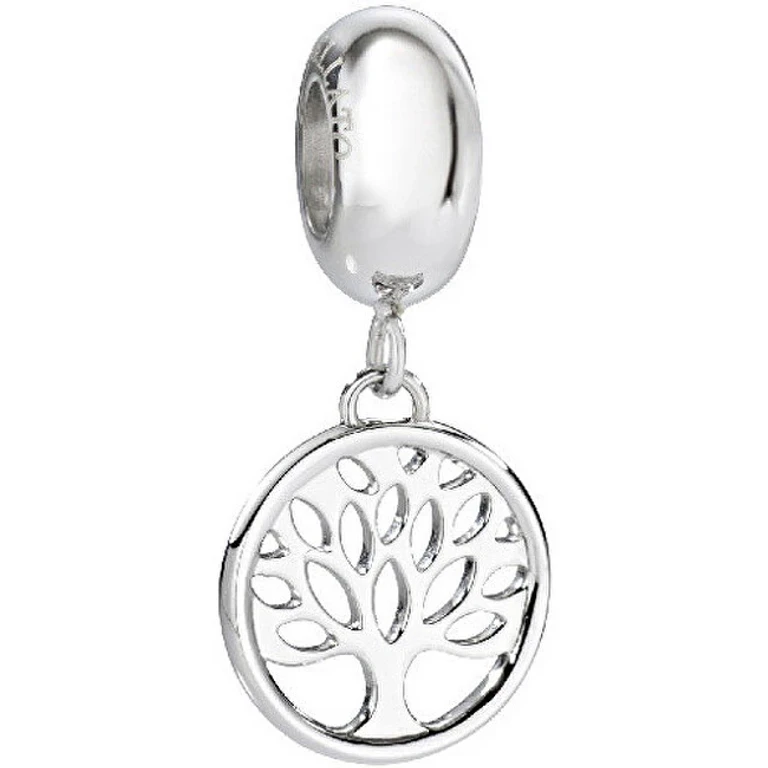 Drops Tree Pendant in Steel Scz910