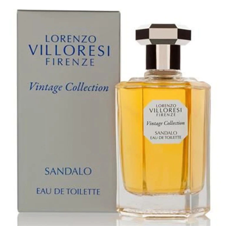 Villoresi Vintage Sandalwood EDT 100ml