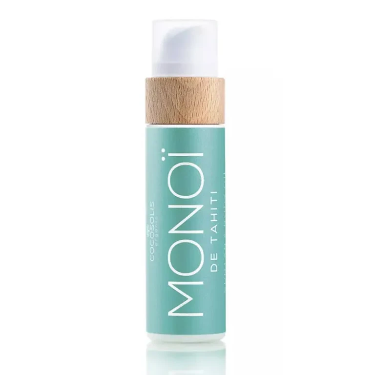 Tanning oil and body Cocosolis Monoi 110 ml