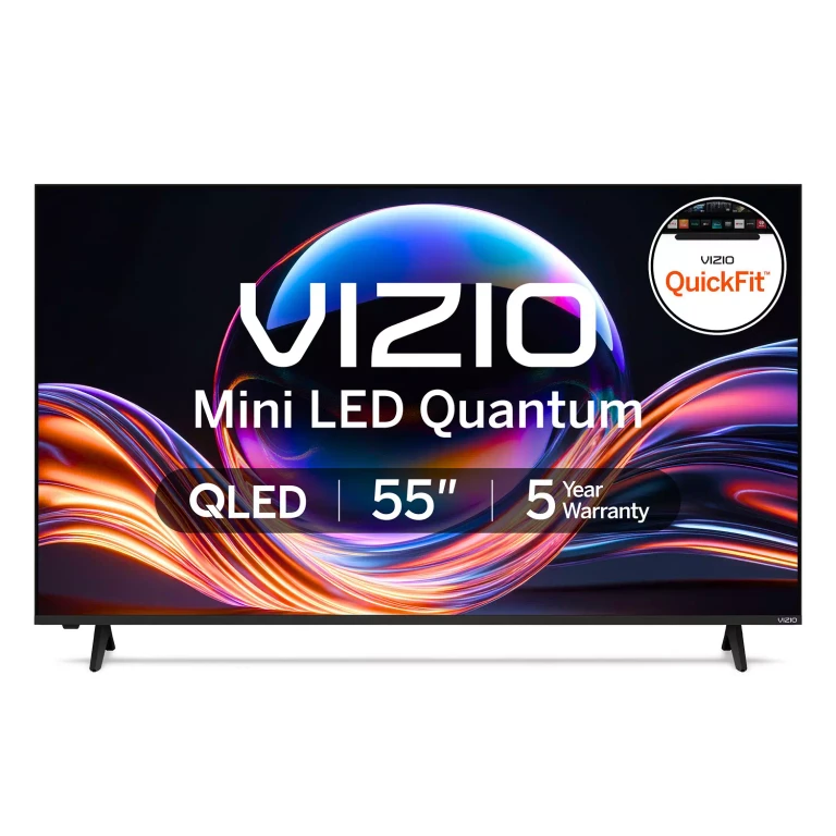 55' Class Quantum Series Mini LED 4K Smart TV