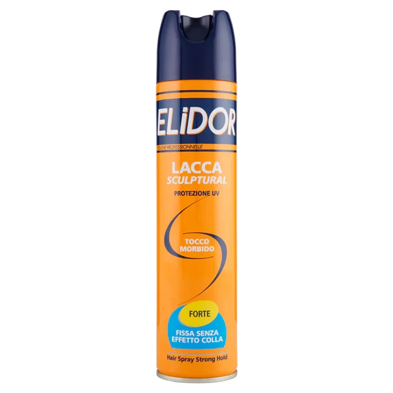 Sculptural Hair Spray UV Protection Strong Hold 300 ml
