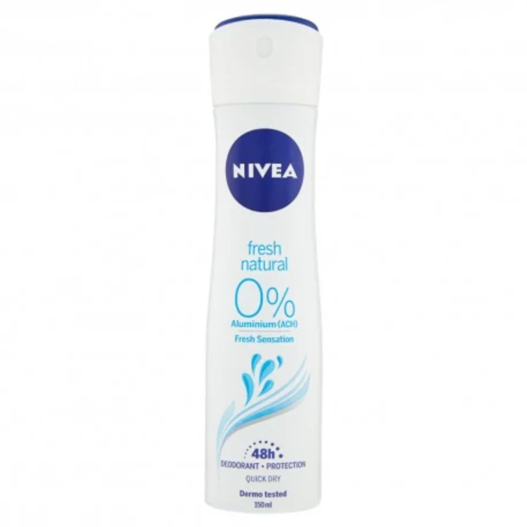 Fresh Natural - Spray Deodorant 150 Ml