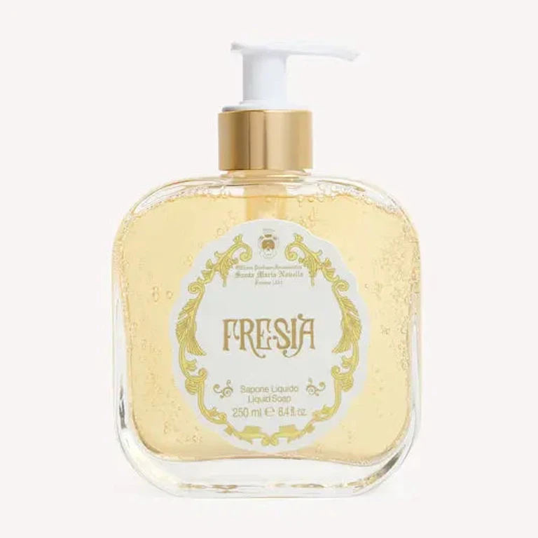 Freesia Liquid Soap Santa Maria Novella - 250 ml