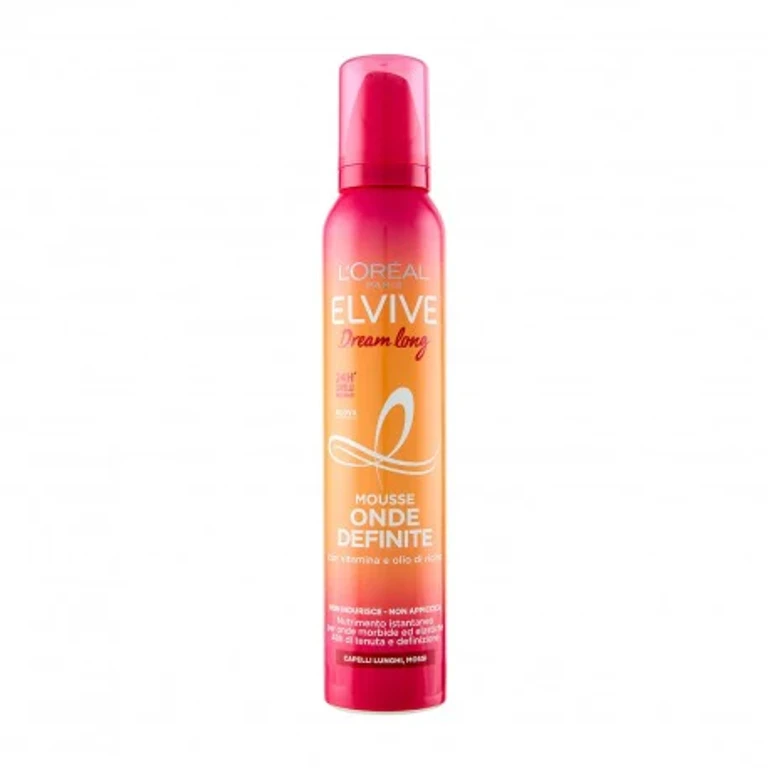 L'Oréal Paris Elvive Dream Long Mousse Defined Waves 200 Ml