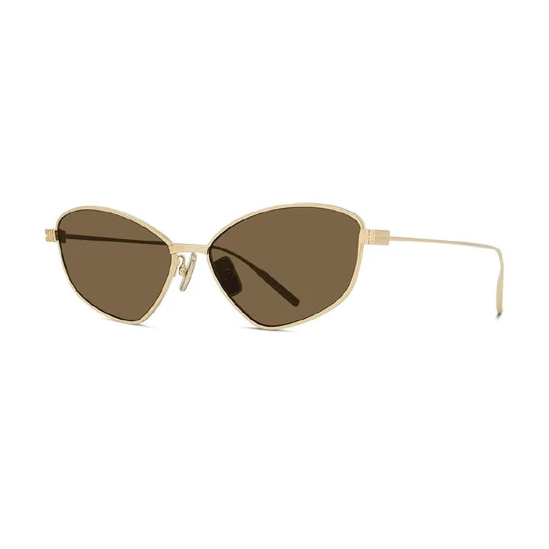 Ladies Black Cat Eye Sunglasses GV40059U 30J