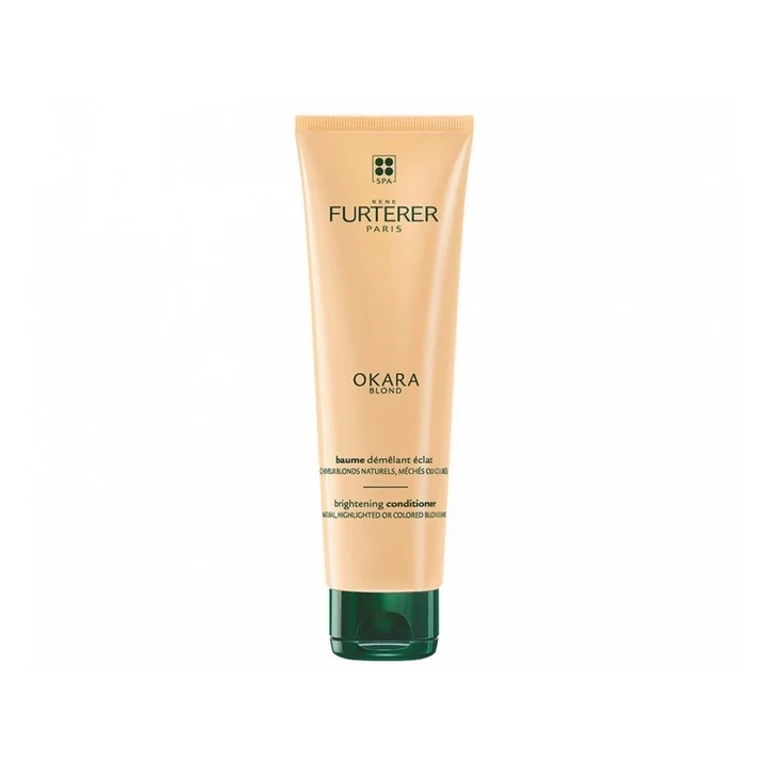 RenAnd Furterer Okara Blond Brightness Detangling Conditioner for Natural Colored Blonde Hair 150ml