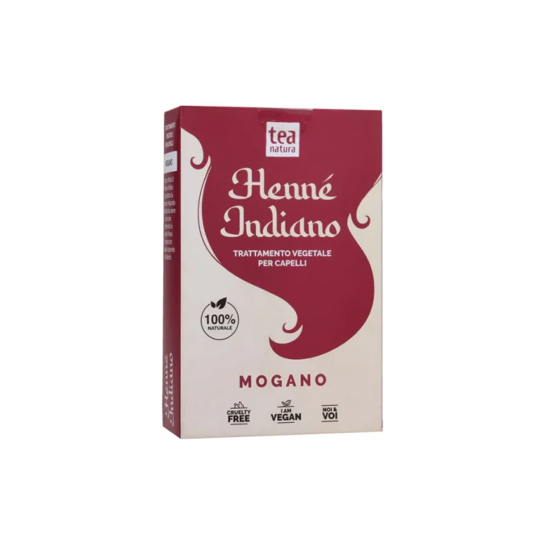 Mahogany Red Henna, 100g
