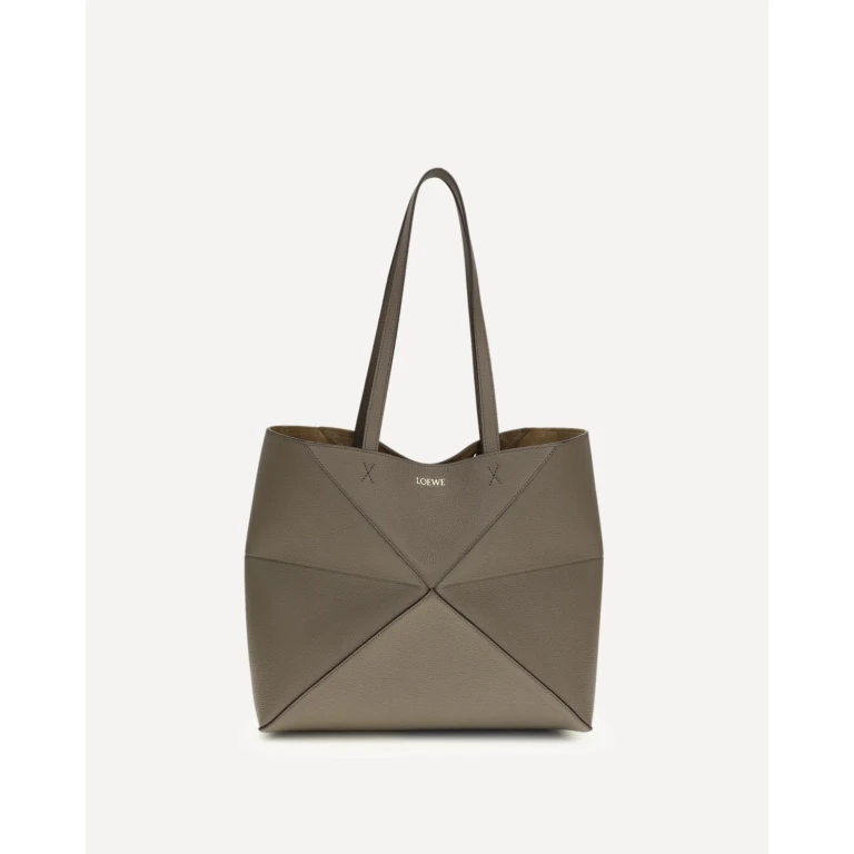 Bolso Puzzle Fold Tote mediano