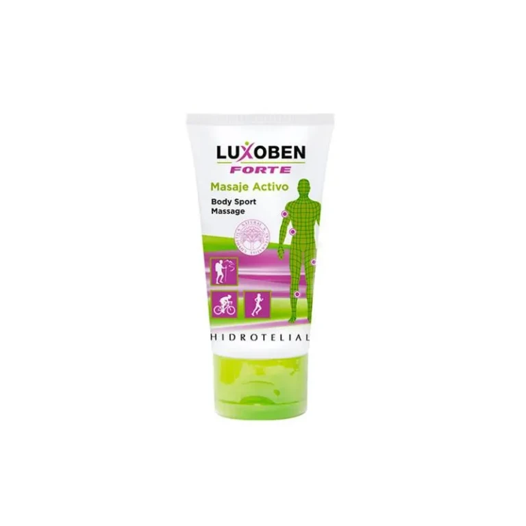 Hydrotelial Luxoben Forte Body Massage 150ml
