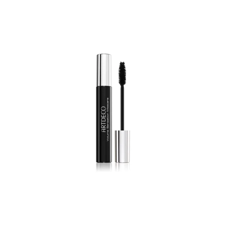Density Mascara (Volume Sensation Mascara) 15 ml - Shade: Black